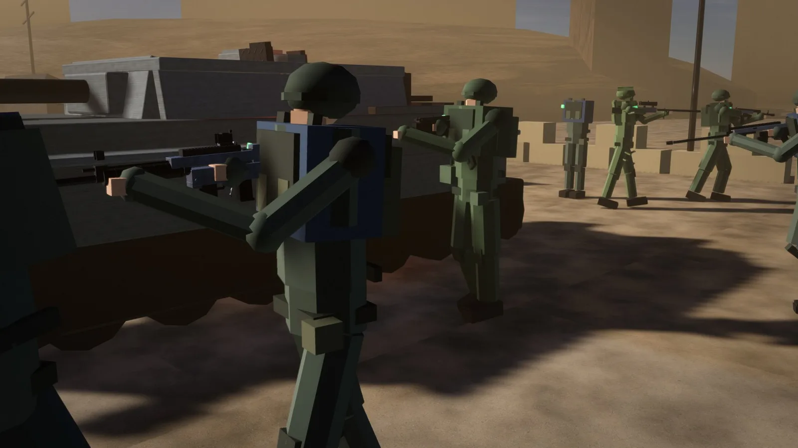 Zero Operation